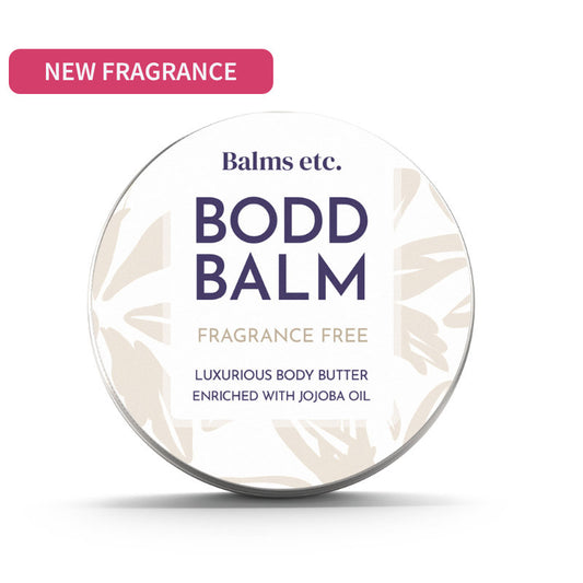 Fragrance Free Luxurious Body Butter